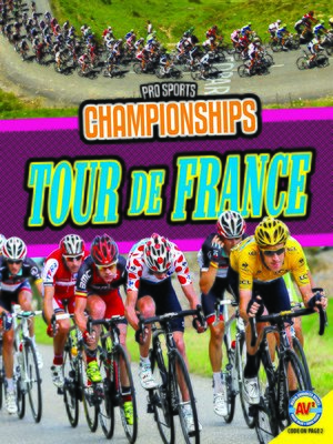 cover image of Tour de France